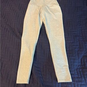 Born Primitive Light Gray Leggings